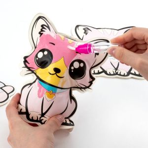 KIDEA рисуване с вода Вълшебни животни