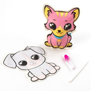 KIDEA рисуване с вода Вълшебни животни