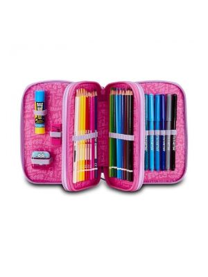 MITAMA  Only Funny Moments несесер с 3 ципа, ПЪЛЕН