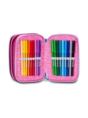 MITAMA  Only Funny Moments несесер с 3 ципа, ПЪЛЕН