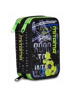 MITAMA  Road To Win несесер с 3 ципа, ПЪЛЕН