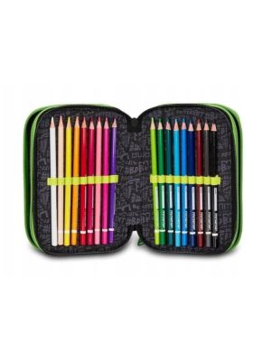 MITAMA  Road To Win несесер с 3 ципа, ПЪЛЕН