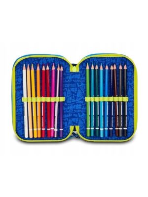 MITAMA Octogamer несесер с 3 ципа, ПЪЛЕН