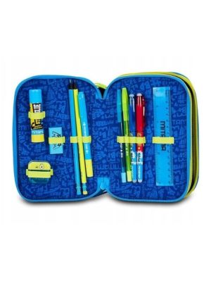 MITAMA Octogamer несесер с 3 ципа, ПЪЛЕН