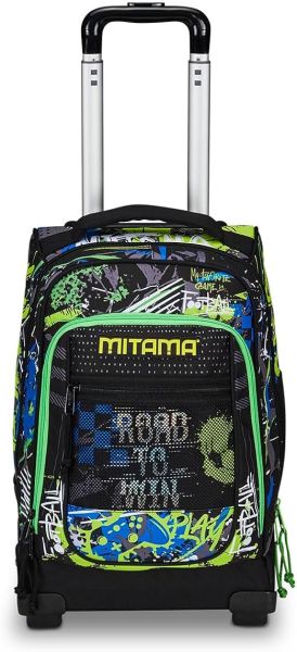 MITAMA Dr. Trolley Junior Road To Win куфар-раница с колела