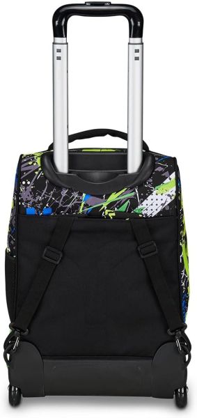 MITAMA Dr. Trolley Junior Road To Win куфар-раница с колела