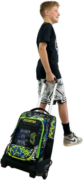 MITAMA Dr. Trolley Junior Road To Win куфар-раница с колела