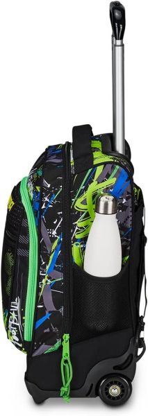 MITAMA Dr. Trolley Junior Road To Win куфар-раница с колела