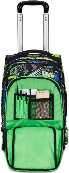 MITAMA Dr. Trolley Junior Road To Win куфар-раница с колела