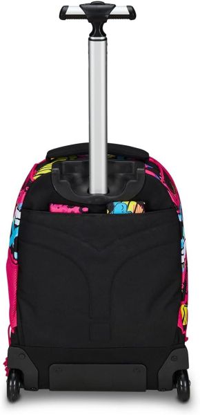 MITAMA Run Too Cute ученическа раница с колела