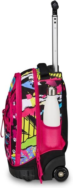 MITAMA Run Too Cute ученическа раница с колела