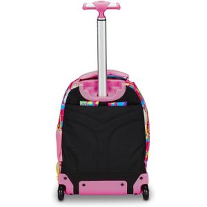 MITAMA Run Butterfly ученическа раница с колела