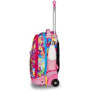 MITAMA Run Butterfly ученическа раница с колела