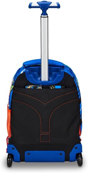 MITAMA Run Tiger Wild ученическа раница с колела