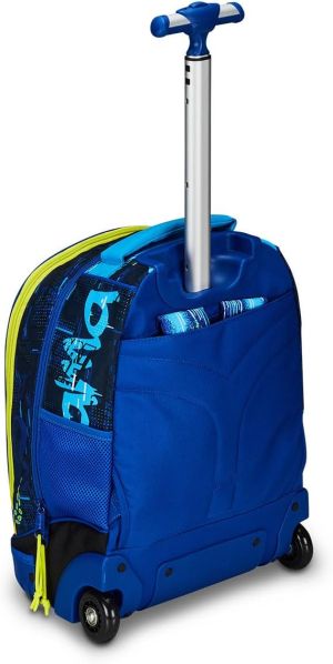 MITAMA Run Octogamer ученическа раница с колела