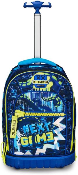 MITAMA Run Octogamer ученическа раница с колела