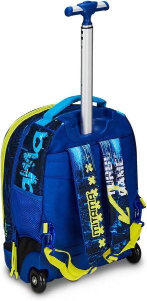 MITAMA Run Octogamer ученическа раница с колела