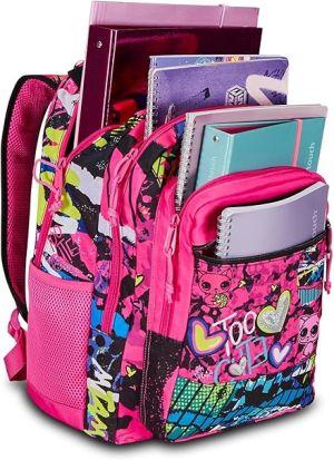 MITAMA Plus Too Cute ученическа раница