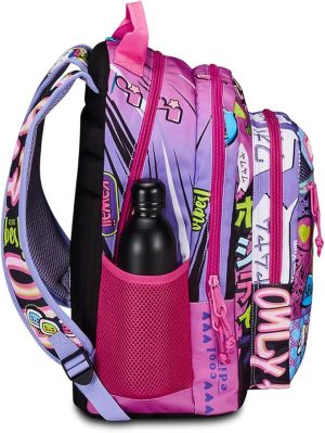 MITAMA Plus Only Funny Moments ученическа раница