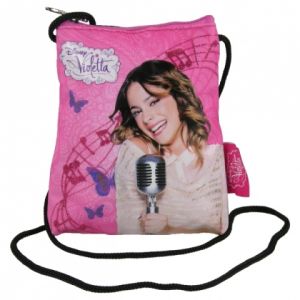 VIOLETTA портмоне за врат