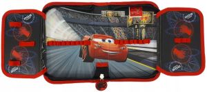 CARS  несесер с 1 цип