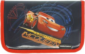 CARS  несесер с 1 цип