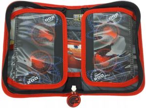 CARS  несесер с 1 цип