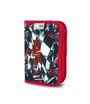 ABC123 FORMULA несесер с 1 цип, ПЪЛЕН