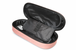 TUT Pastel овален несесер, розов