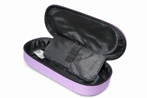 TUT Pastel овален несесер, лилав