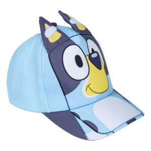 BLUEY 3D шапка с козирка