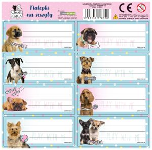 Етикети Кучета