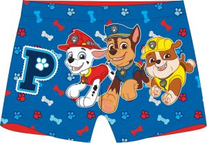 PAW PATROL бански костюм боксерки