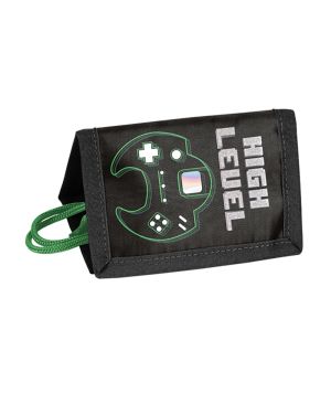 PASO Pixel Miner портмоне с връзка