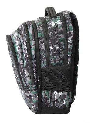 DARK WOOD ученическа раница 2 в 1