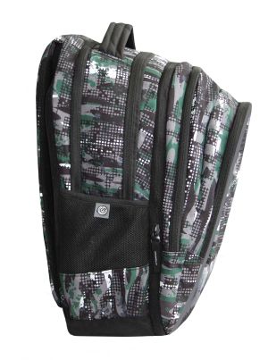 DARK WOOD ученическа раница 2 в 1