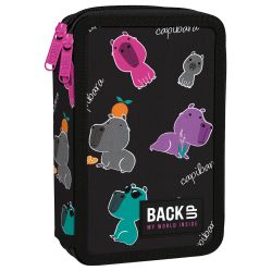 BackUP Capybara несесер с 2 отеделния 6 DW 06, ПЪЛЕН