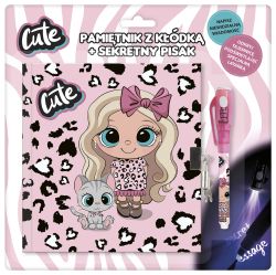 BEST FRIENDS 10 таен дневник с невидима химикалка