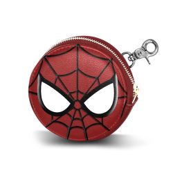 Spiderman Chibi кръгло портмоне
