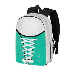 OMP Sneakers Backpack Mint раница