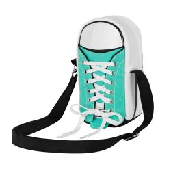 OMP Sneakers Backpack Mint малка чанта