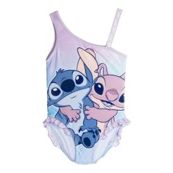 STITCH цял бански костюм
