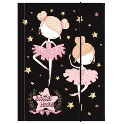 BALLET 12 папка с ластик