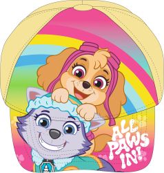 PAW PATROL Sky шапка с козирка за момиче