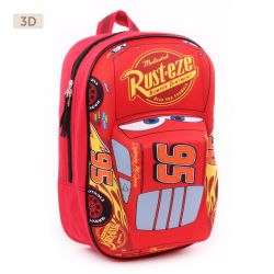 CARS 3D малка раница 