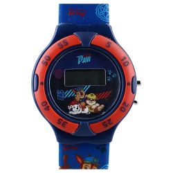 PAW PATROL електронен часовник