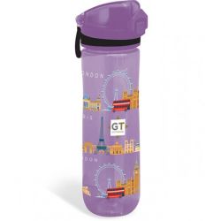 GO TRAVEL BLACK MAP бутилка