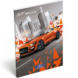 FORD SHELBY DREAM тефтерче А7