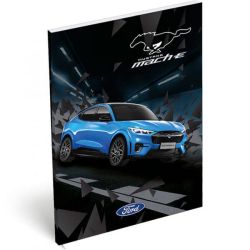 FORD MUSTANG LIGHTENING тефтерче А7