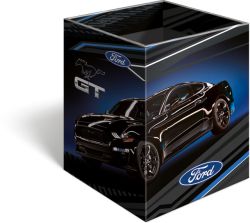 LIZZY CARD FORD Black моливник